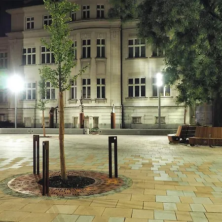 Apartmán Unique Mezonet In The Centre Of *
